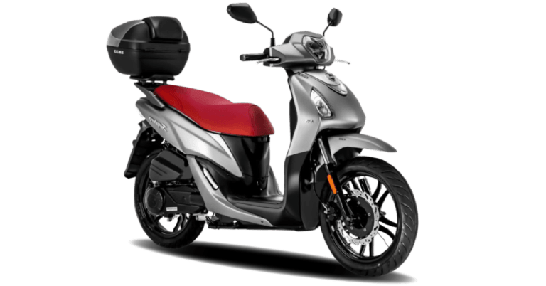 Noleggio Scooter 125cc Ischia