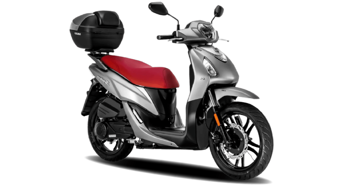 Tutte gli Scooter a Noleggio a ISCHIA CostabileRent