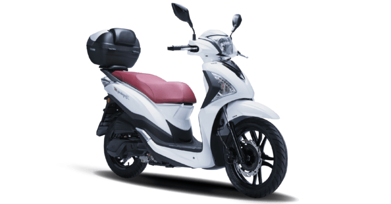 Noleggio Scooter 200cc Ischia