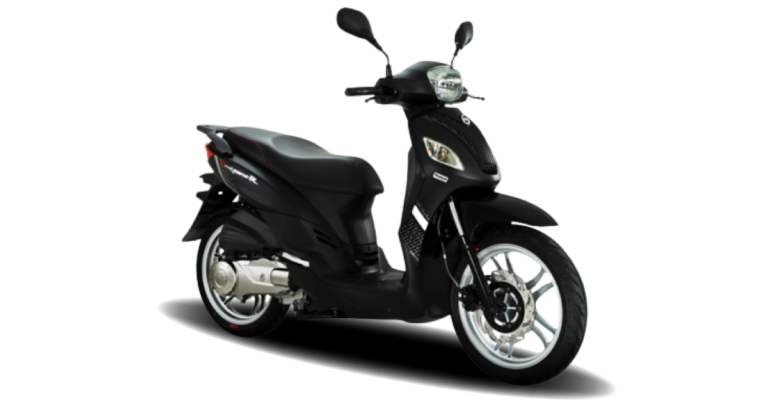 Noleggio Scooter 50cc a Ischia